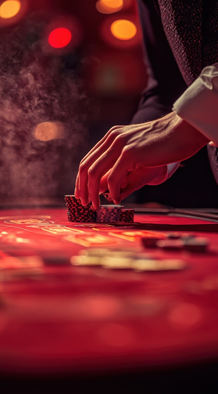 Sorotan live casino untuk pengguna dewasa